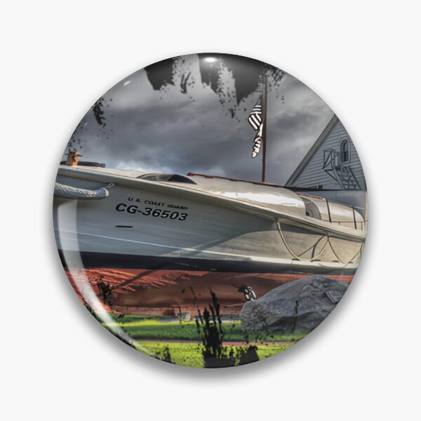 Item preview, newport coast guard station thom zehrfeld transparent	 designed and sold by kmccfpun67.