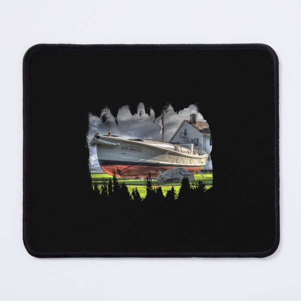 Item preview, newport coast guard station thom zehrfeld transparent	 designed and sold by kmccfpun67.