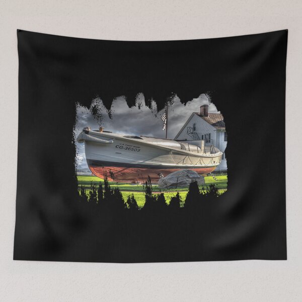 Item preview, newport coast guard station thom zehrfeld transparent	 designed and sold by kmccfpun67.