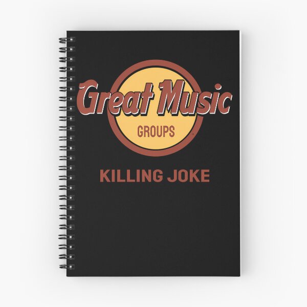 Item preview, Kil.ling Jo.ke Mu.sic D.131  designed and sold by halickyrgrif.
