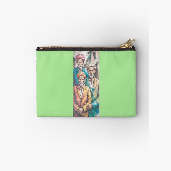 Item preview, Three Elders Watercolor Portrait By Merch, Limited Edition designed and sold by COOPERFRINK.