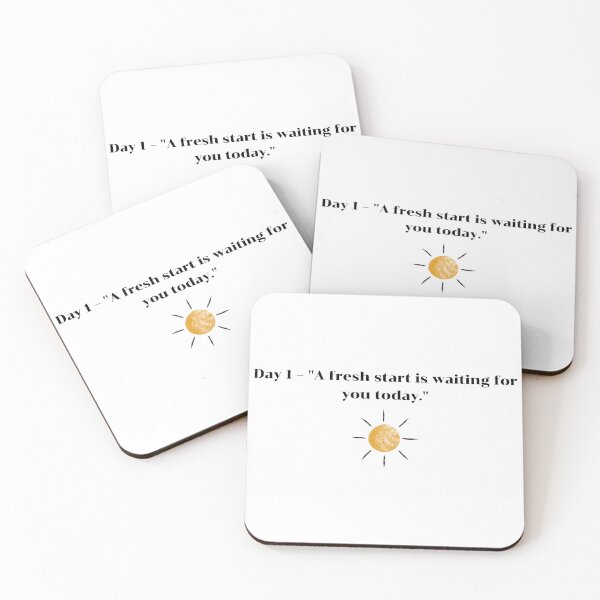 Item preview, A Fresh Start Awaits You ? designed and sold by nighttime1990.