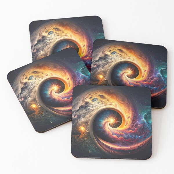 Item preview, Cosmic Kaleidoscope designed and sold by Apricoth311.