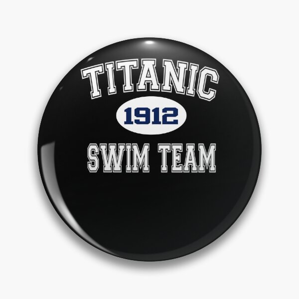 Item preview, Titanic Swim Team 1912  	 designed and sold by qjwdlsqso76.