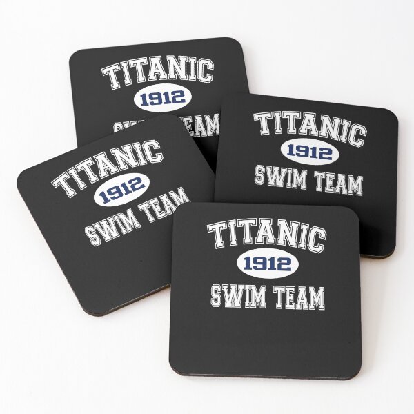 Item preview, Titanic Swim Team 1912  	 designed and sold by qjwdlsqso76.
