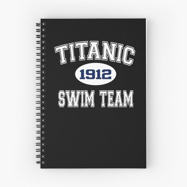 Item preview, Titanic Swim Team 1912  	 designed and sold by qjwdlsqso76.