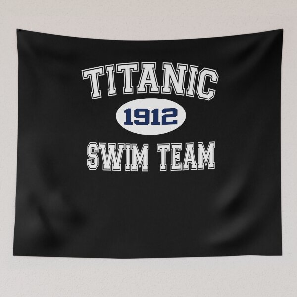Item preview, Titanic Swim Team 1912  	 designed and sold by qjwdlsqso76.