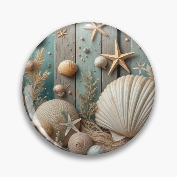 Item preview, Seaside Treasure Composition designed and sold by purplesensation.