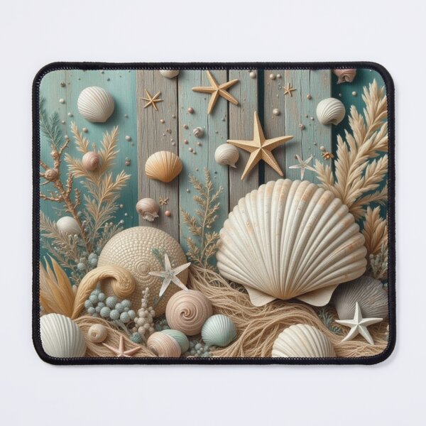 Item preview, Seaside Treasure Composition designed and sold by purplesensation.