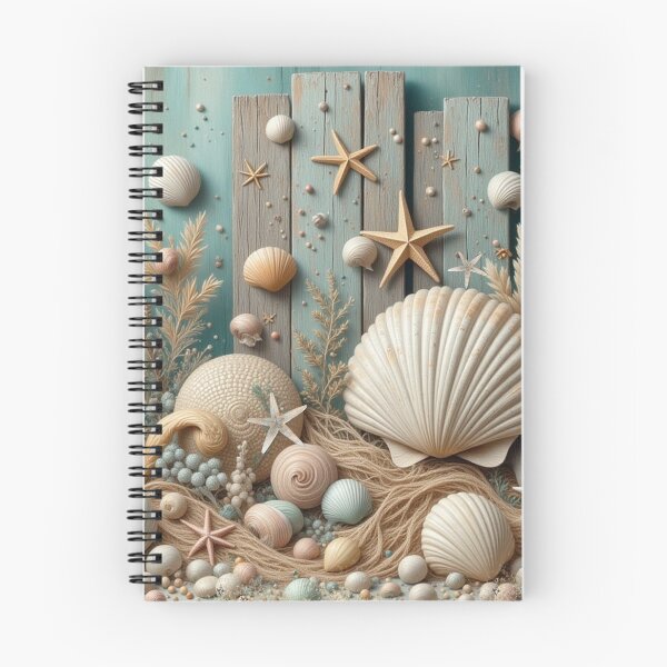 Item preview, Seaside Treasure Composition designed and sold by purplesensation.