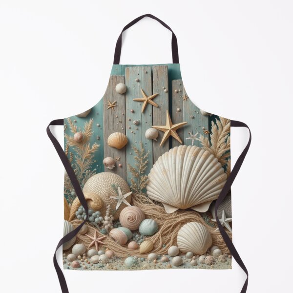 Item preview, Seaside Treasure Composition designed and sold by purplesensation.