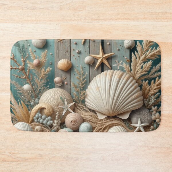 Item preview, Seaside Treasure Composition designed and sold by purplesensation.