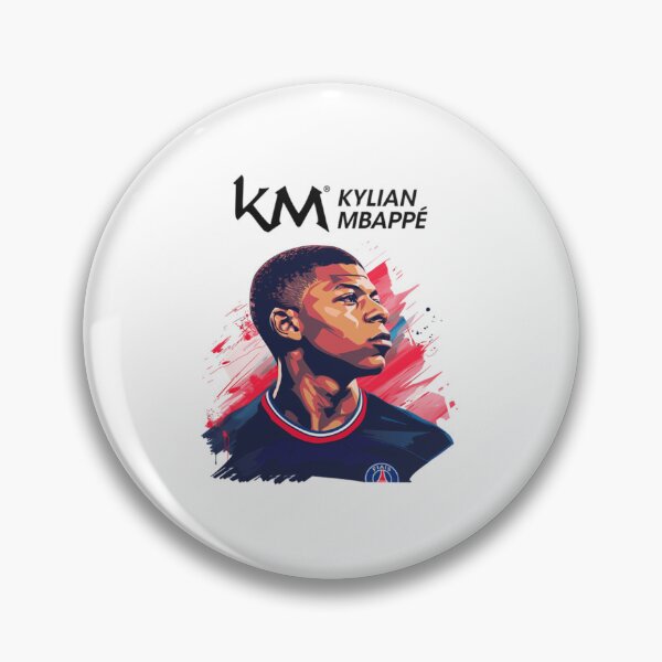 Item preview, Kylian Mbappe designed and sold by levidllia.