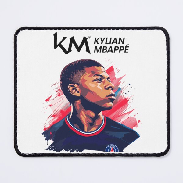 Item preview, Kylian Mbappe designed and sold by levidllia.