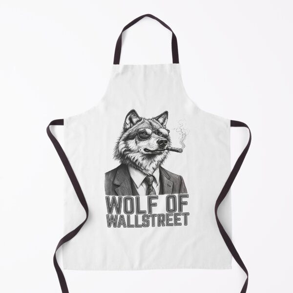 Item preview, Wolf of Wallstreet 2 designed and sold by Bossy Box.