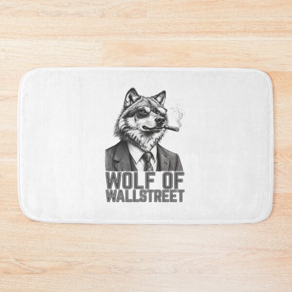 Item preview, Wolf of Wallstreet 2 designed and sold by Bossy Box.