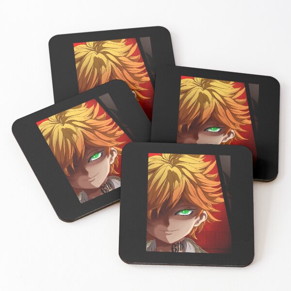 Item preview, The Promised Neverland Graphic 		 designed and sold by tvwicfkad81.