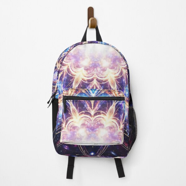 Item preview, Cosmic Bloom Mandala: Galactic Harmony Art designed and sold by omiartsist.