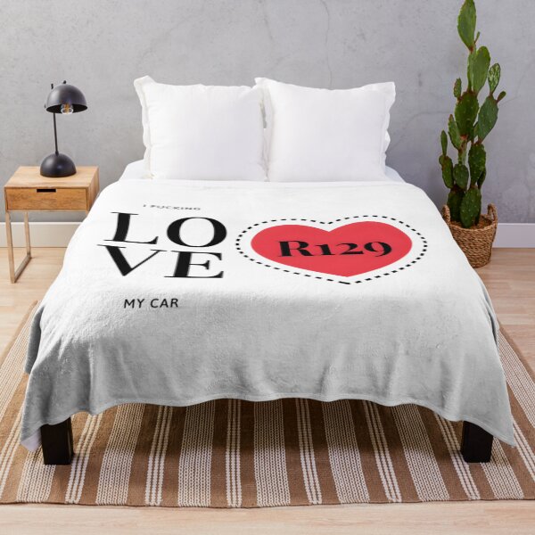 Item preview, I Fucking Love My R129 Classic designed and sold by ncyvyspoj42.