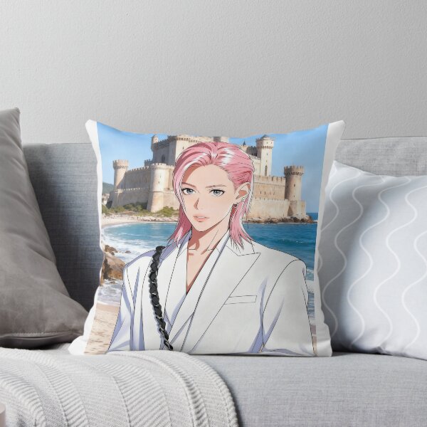 Item preview, Felix's pink hair designed and sold by fandyshuang.
