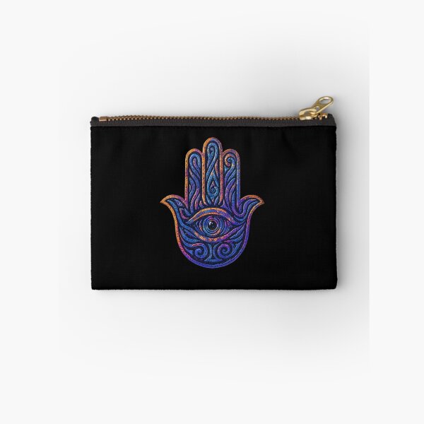 Artikelvorschau, Psy Goa Hand – Spirituelles Psychedelic Goa Design entworfen und verkauft von Unikat.SE.