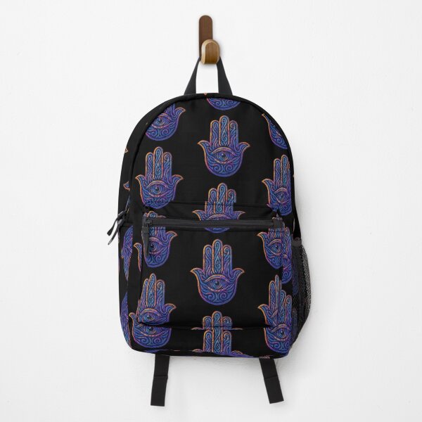 Item preview, Psy Goa Hand – Spiritual Psychedelic Goa Design designed and sold by Unikat.SE.