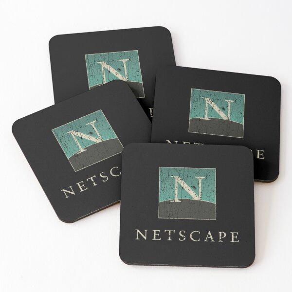 Item preview, Netscape Essential 		 designed and sold by excxvpqf17.