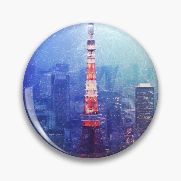 Item preview, Tokyo Tower 	 designed and sold by elmoscsrp3.