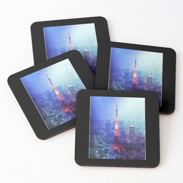 Item preview, Tokyo Tower 	 designed and sold by elmoscsrp3.