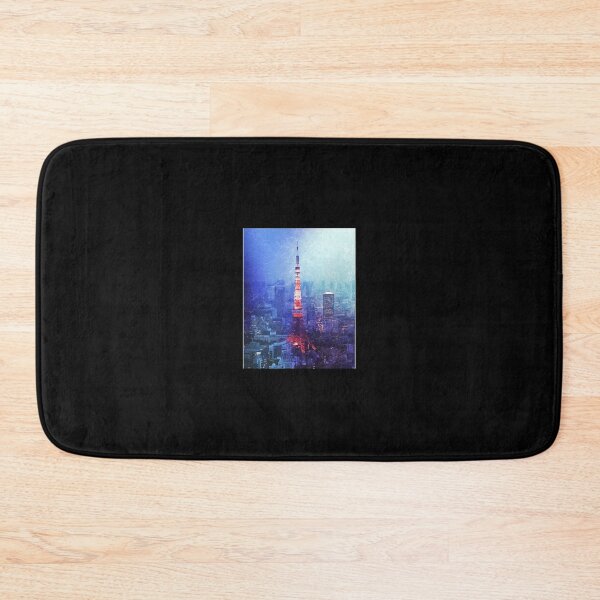 Item preview, Tokyo Tower 	 designed and sold by elmoscsrp3.