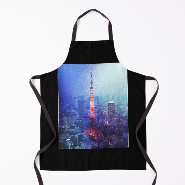 Item preview, Tokyo Tower designed and sold by elmoscsrp3.