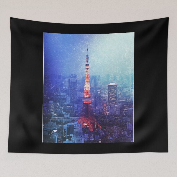 Item preview, Tokyo Tower 	 designed and sold by elmoscsrp3.