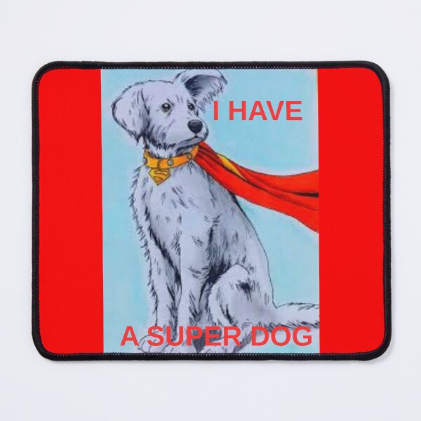 Item preview, super dog designed and sold by AcioMac.
