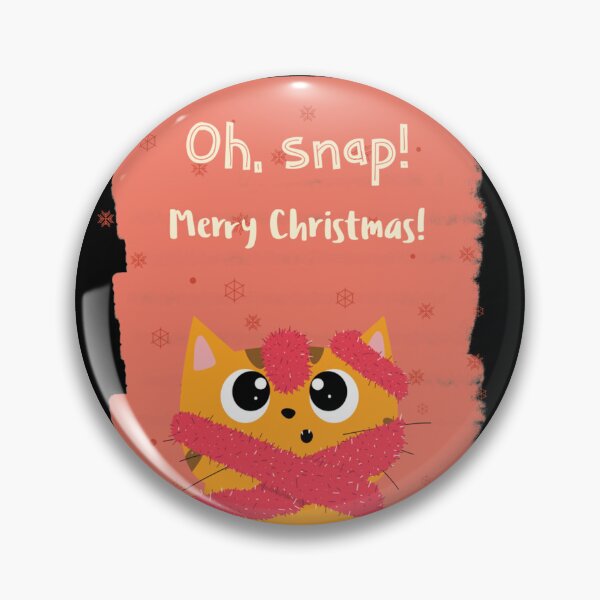 Item preview, Oh Snap! Merry Christmas Classic 		 designed and sold by wjhvslyscz44.