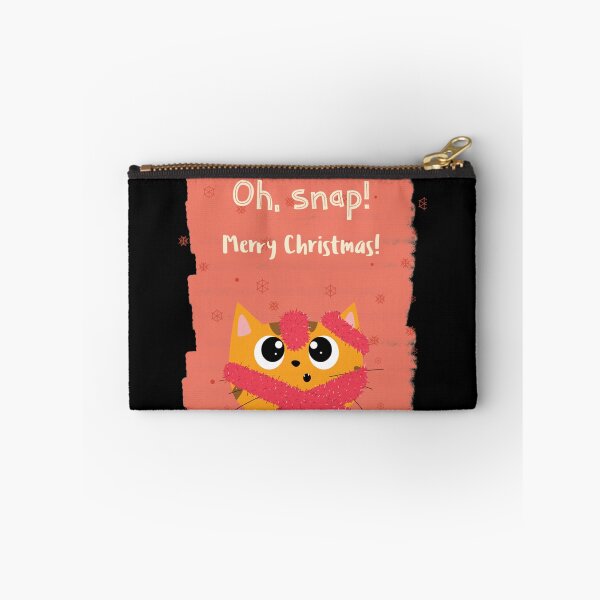 Item preview, Oh Snap! Merry Christmas Classic 		 designed and sold by wjhvslyscz44.