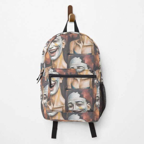 Item preview, Expressive Mask Art By Merch, Limited Edition designed and sold by COOPERFRINK.