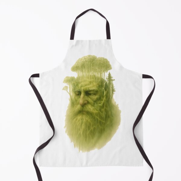 Item preview, Antero Vipunen – Finnish Mythology Forest Giant designed and sold by ElmAlasateer.