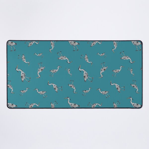 Item preview, Herons designed and sold by coffeeandwalnut.