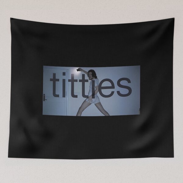 Item preview, Titties - Bo Burnham  	 designed and sold by qjwdlsqso76.