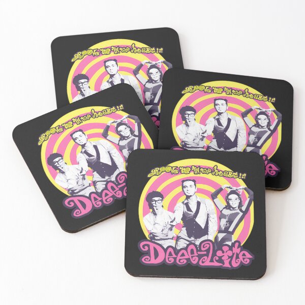 Item preview, Groovy Deees Lite Band Groove Is In The Heart designed and sold by DaisyShirts.