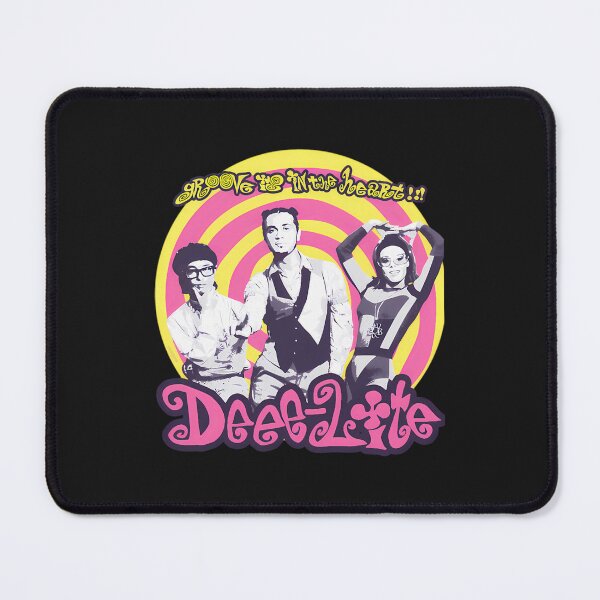 Item preview, Groovy Deees Lite Band Groove Is In The Heart designed and sold by DaisyShirts.