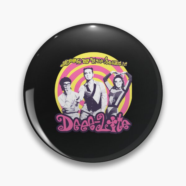 Item preview, Groovy Deees Lite Band Groove Is In The Heart designed and sold by DaisyShirts.