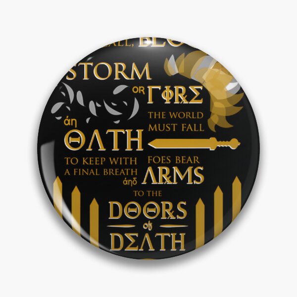 Item preview, The Prophecy Of Seven  	 designed and sold by tvwicfkad81.
