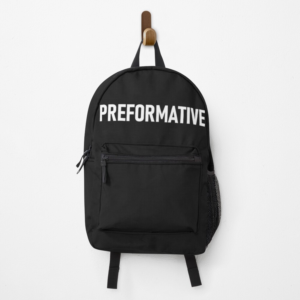 Item preview, Backpack designed and sold by shitpostee.