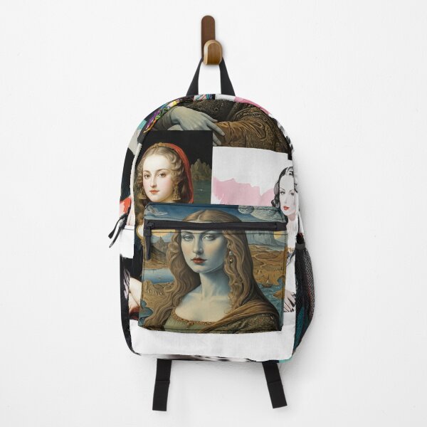 Item preview, My Mona Lisas designed and sold by ClassicArch.