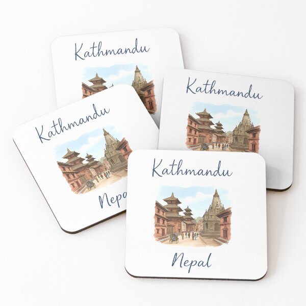 Item preview, Discover the Essence of Kathmandu: Unique Clothing and Home Goods designed and sold by MUV3.
