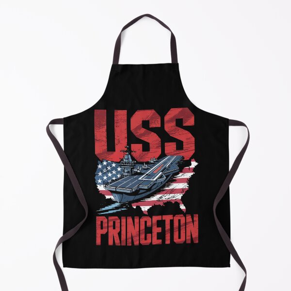 Item preview, USS Princeton CV-37 Aircraft Carrier Veterans Day Fathers designed and sold by BakeryDozen.