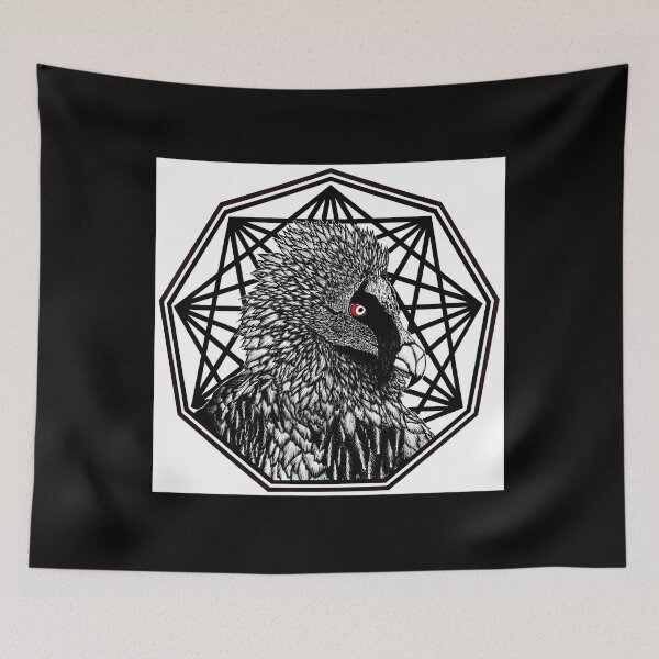 Item preview, Nonagon People Vulture Classic 		 designed and sold by vcywemjs41.