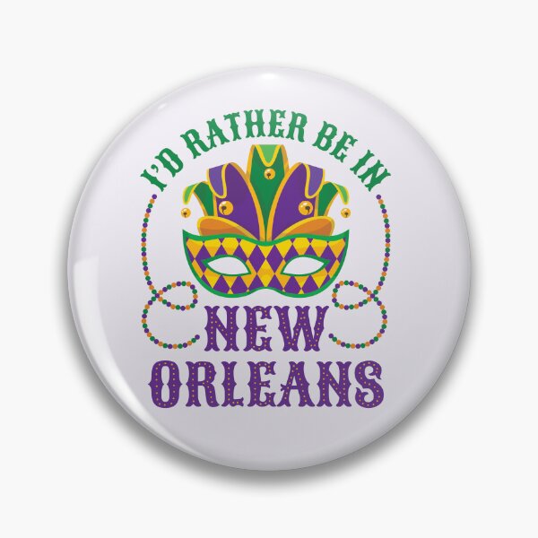 Item preview, I'd Rather Be in New Orleans designed and sold by jaygo.