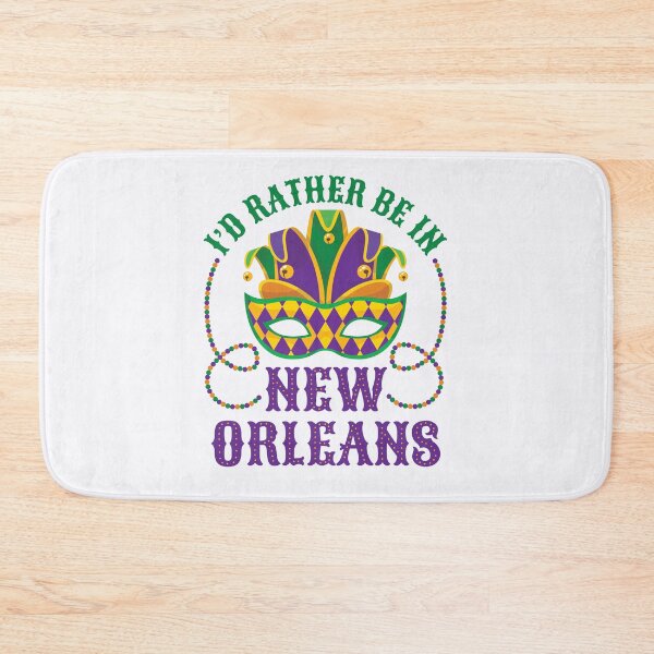 Item preview, I'd Rather Be in New Orleans designed and sold by jaygo.